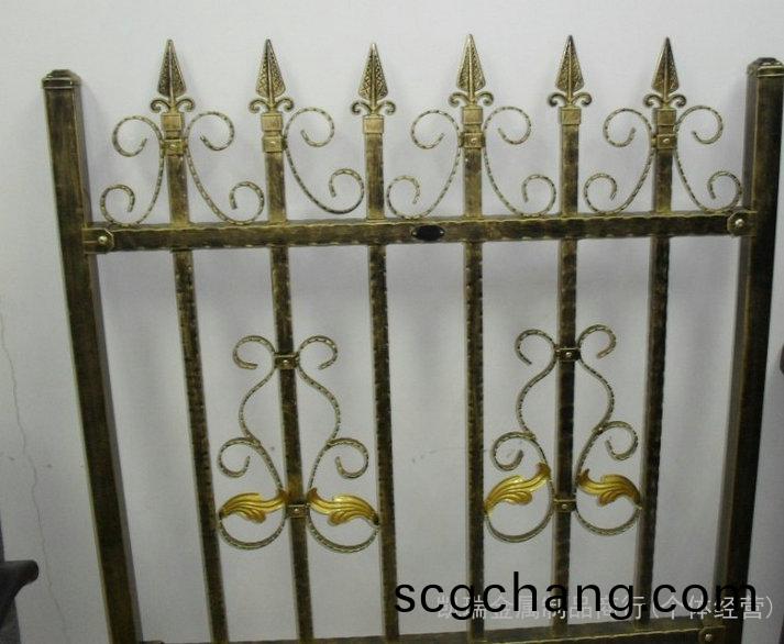  鐵藝護欄
