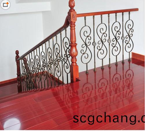 大連鐵藝樓(lou)梯
