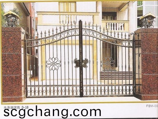 大連鐵藝製作安裝