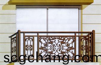 鐵藝護欄